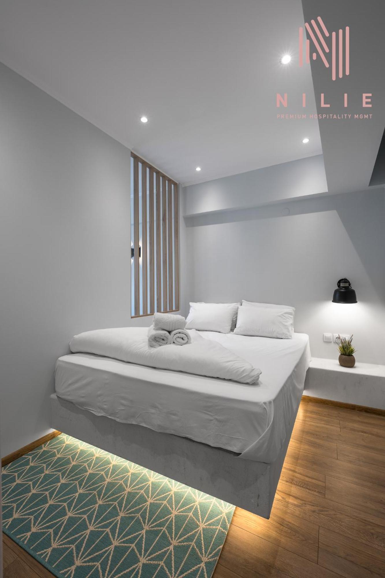 Апартаменти Next Door, Nilie Hospitality Mgmt Салоніки Екстер'єр фото