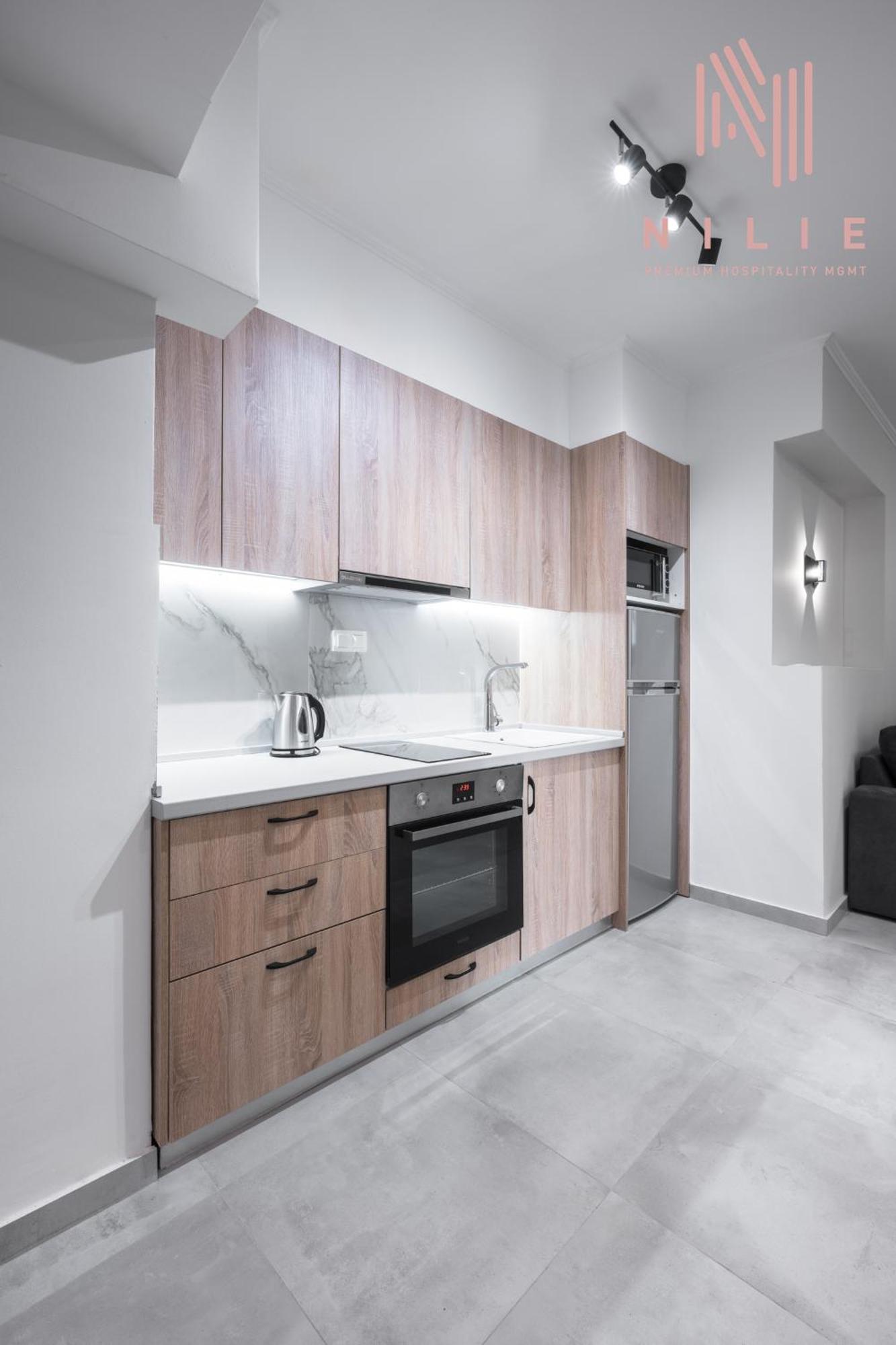 Апартаменти Next Door, Nilie Hospitality Mgmt Салоніки Екстер'єр фото